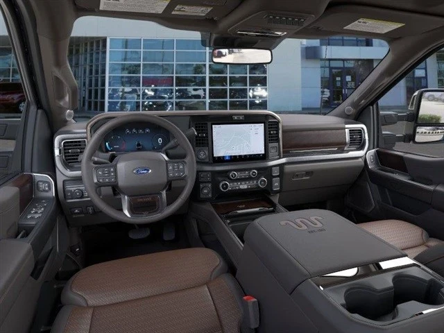 2026 Ford Super Duty 5th Gen - Image 9 of 21