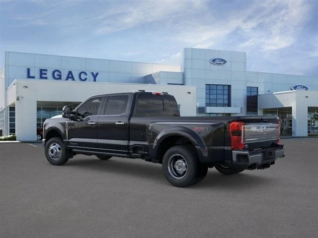 2026 Ford Super Duty 5th Gen - Image 4 of 21