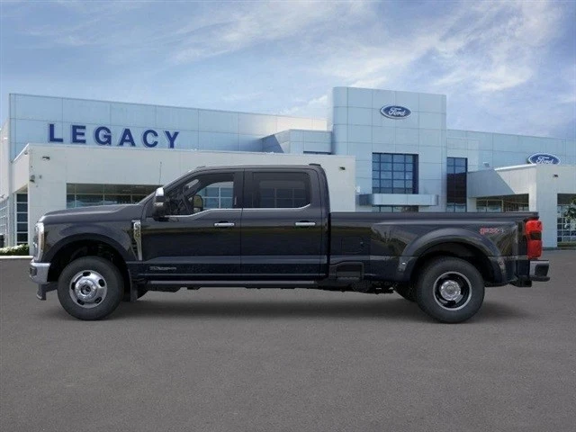 2026 Ford Super Duty 5th Gen - Image 3 of 21