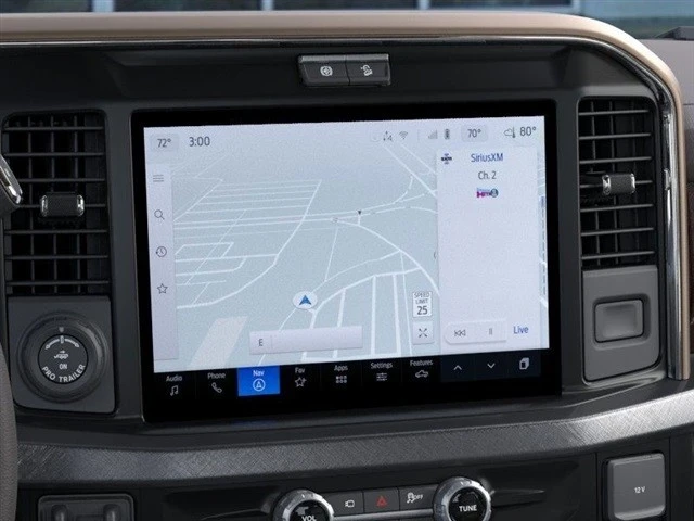 2026 Ford Super Duty 5th Gen - Image 14 of 21