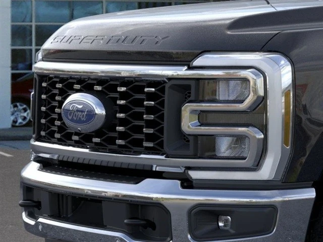 2026 Ford Super Duty 5th Gen - Image 17 of 21
