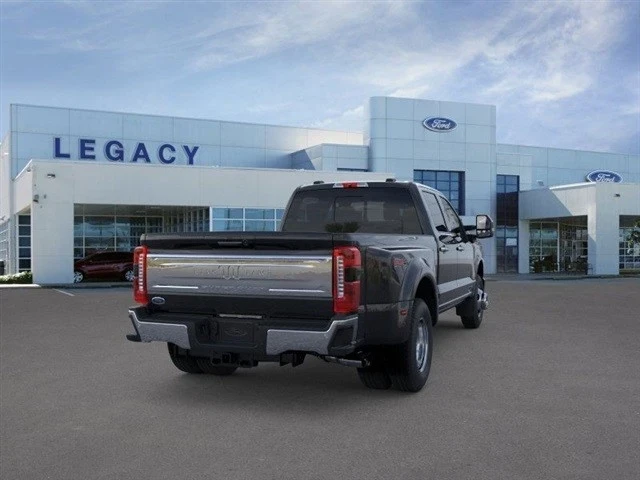 2026 Ford Super Duty 5th Gen - Image 8 of 21