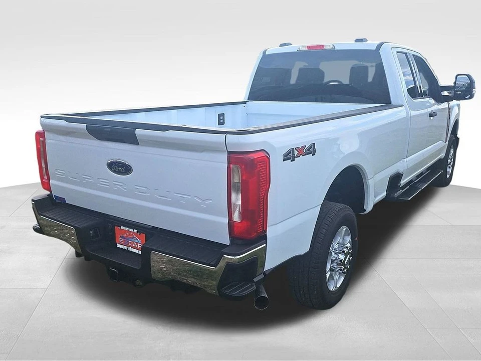 2026 Ford Super Duty 5th Gen - Image 13 of 21