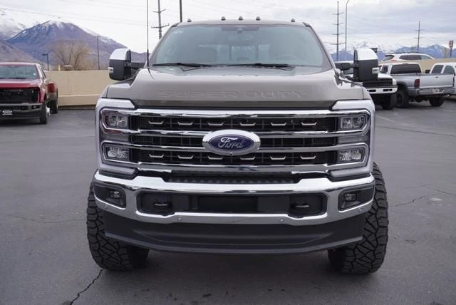 2026 Ford Super Duty 5th Gen - Image 4 of 21