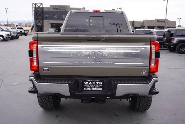 2026 Ford Super Duty 5th Gen - Image 9 of 21