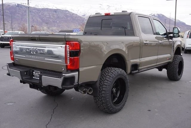 2026 Ford Super Duty 5th Gen - Image 14 of 21