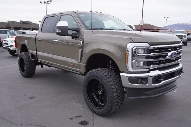 2026 Ford Super Duty 5th Gen - Image 17 of 21