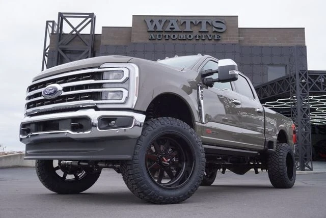 2026 Ford Super Duty 5th Gen - Image 3 of 21