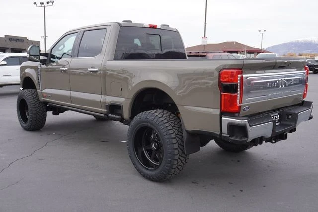 2026 Ford Super Duty 5th Gen - Image 8 of 21