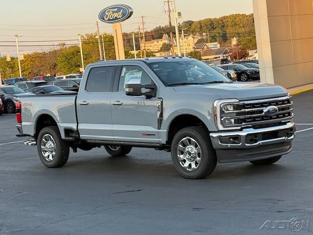 2026 Ford Super Duty 5th Gen - Image 9 of 12