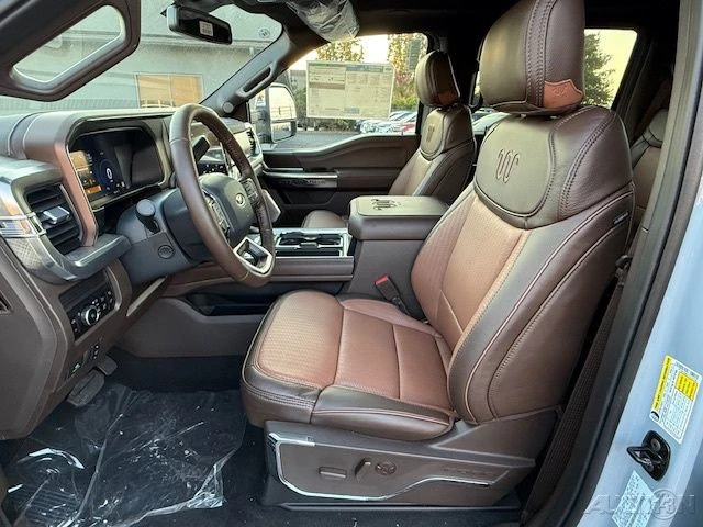 2026 Ford Super Duty 5th Gen - Image 14 of 21