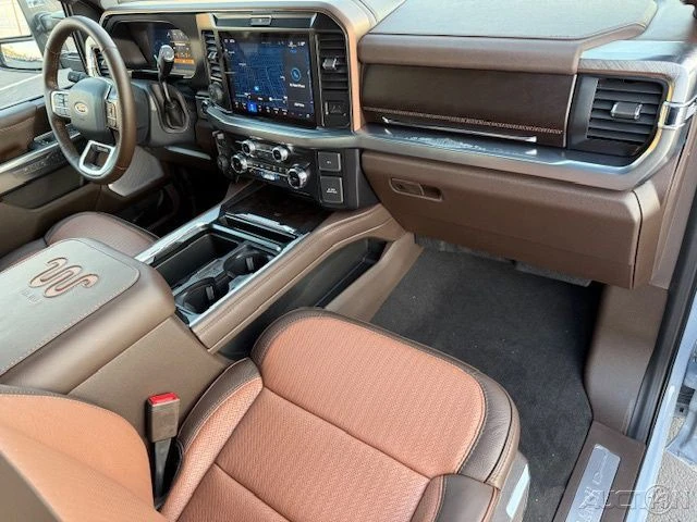 2026 Ford Super Duty 5th Gen - Image 19 of 21