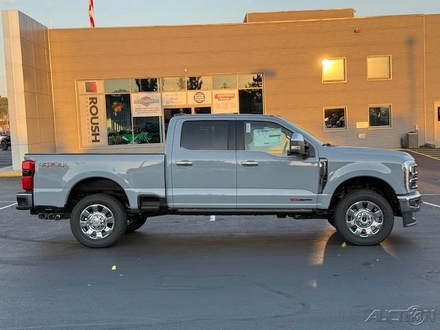 2026 Ford Super Duty 5th Gen - Image 7 of 12