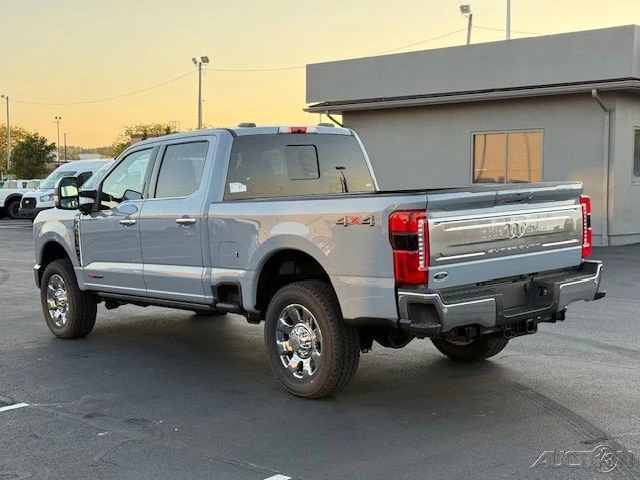 2026 Ford Super Duty 5th Gen - Image 3 of 12