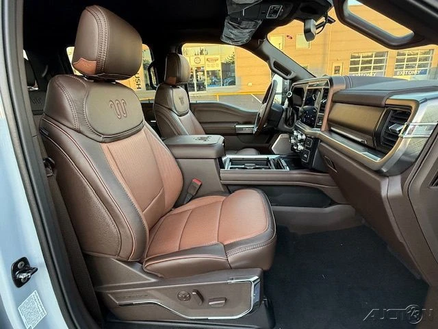 2026 Ford Super Duty 5th Gen - Image 21 of 21