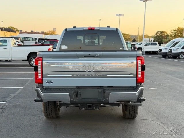 2026 Ford Super Duty 5th Gen - Image 5 of 12