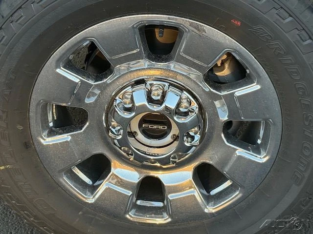 2026 Ford Super Duty 5th Gen - Image 11 of 12