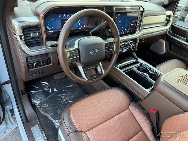 2026 Ford Super Duty 5th Gen - Image 13 of 21