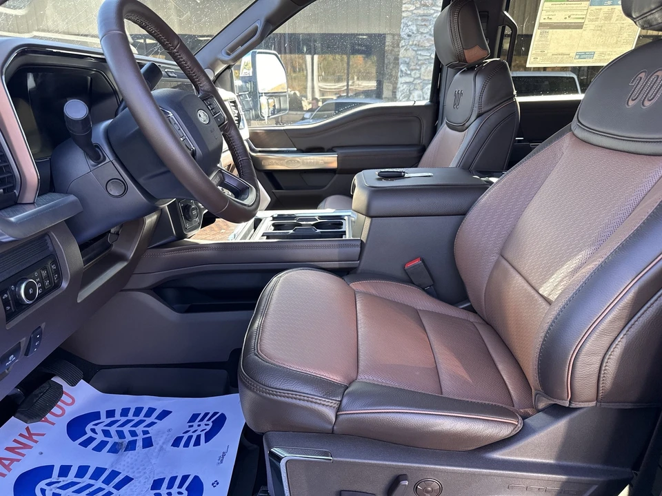 2026 Ford Super Duty 5th Gen - Image 11 of 21