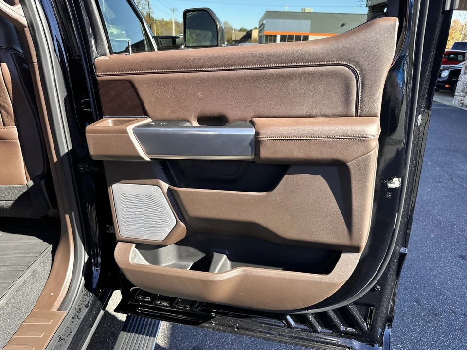 2026 Ford Super Duty 5th Gen - Image 16 of 21