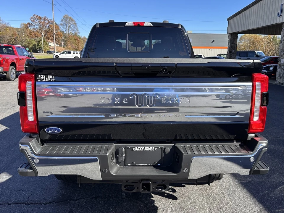 2026 Ford Super Duty 5th Gen - Image 7 of 21