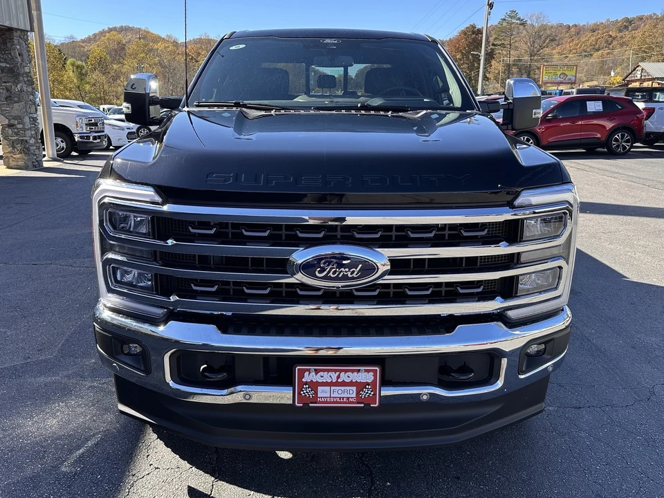 2026 Ford Super Duty 5th Gen - Image 3 of 21