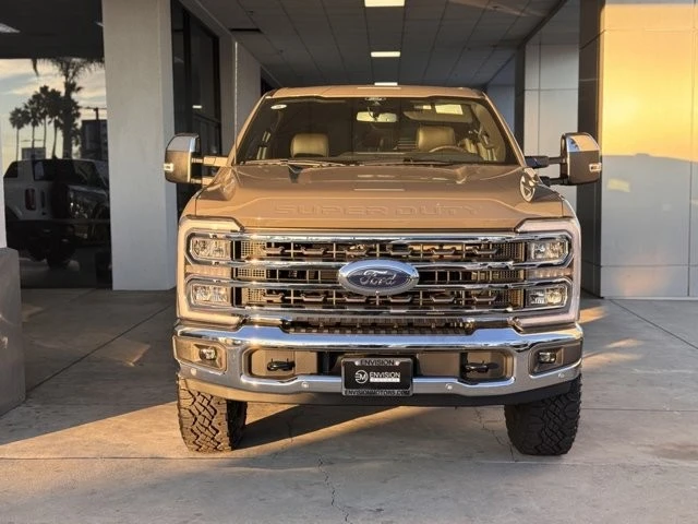 2026 Ford Super Duty 5th Gen - Image 6 of 12
