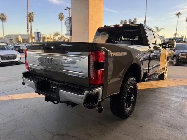2026 Ford Super Duty 5th Gen - Image 12 of 12