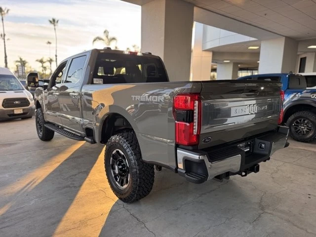 2026 Ford Super Duty 5th Gen - Image 10 of 12