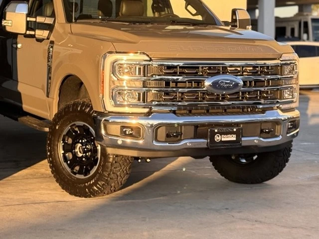 2026 Ford Super Duty 5th Gen - Image 3 of 12