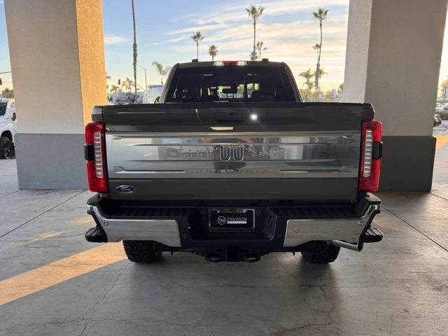 2026 Ford Super Duty 5th Gen - Image 11 of 12