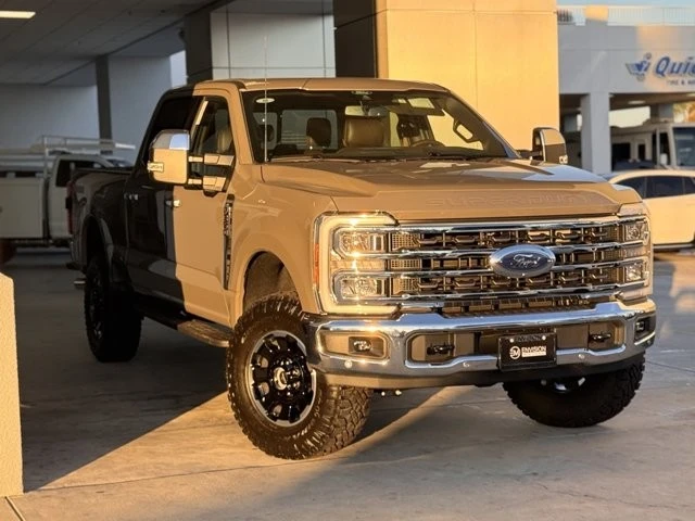2026 Ford Super Duty 5th Gen - Image 2 of 12
