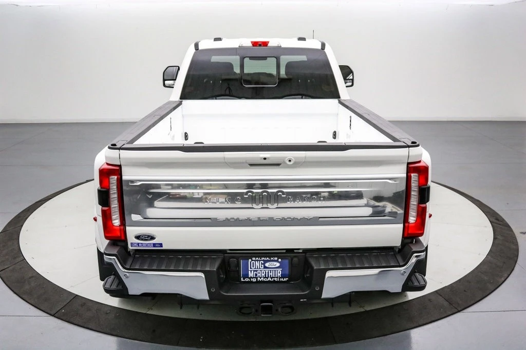 2026 Ford Super Duty 5th Gen - Image 6 of 21
