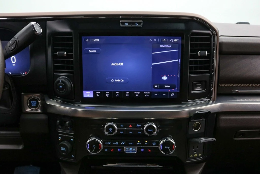 2026 Ford Super Duty 5th Gen - Image 20 of 21