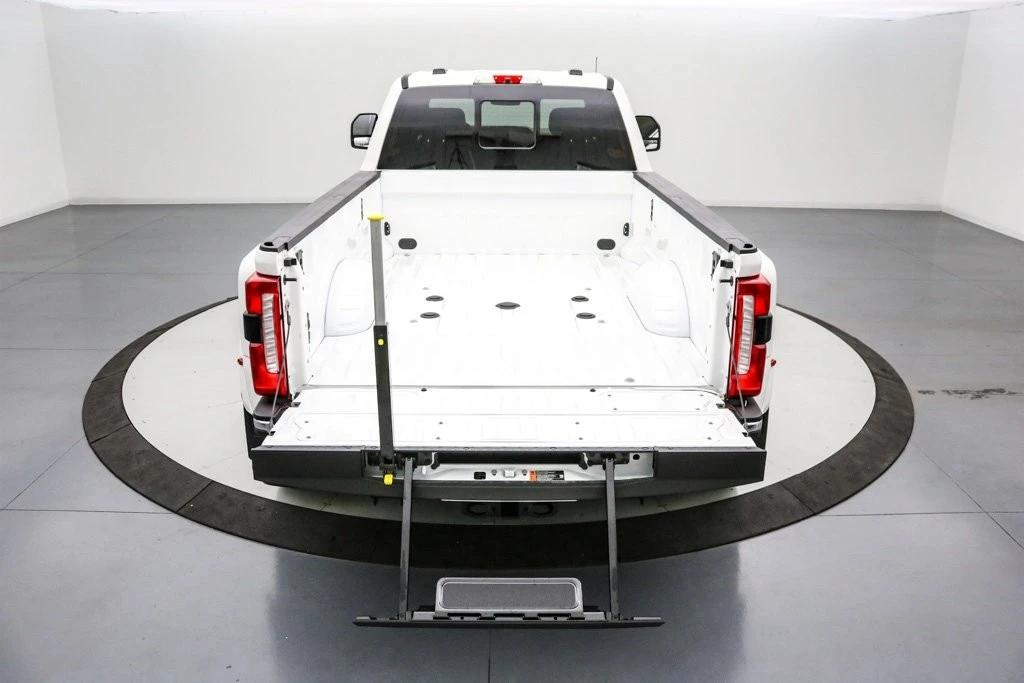 2026 Ford Super Duty 5th Gen - Image 7 of 21