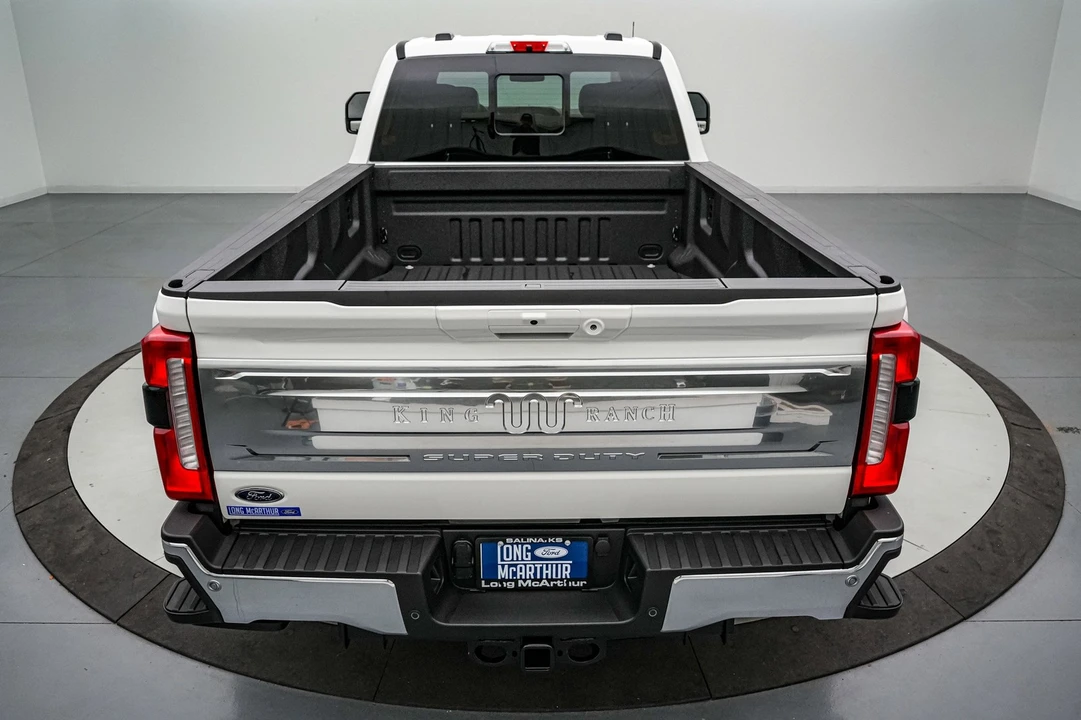 2026 Ford Super Duty 5th Gen - Image 6 of 21
