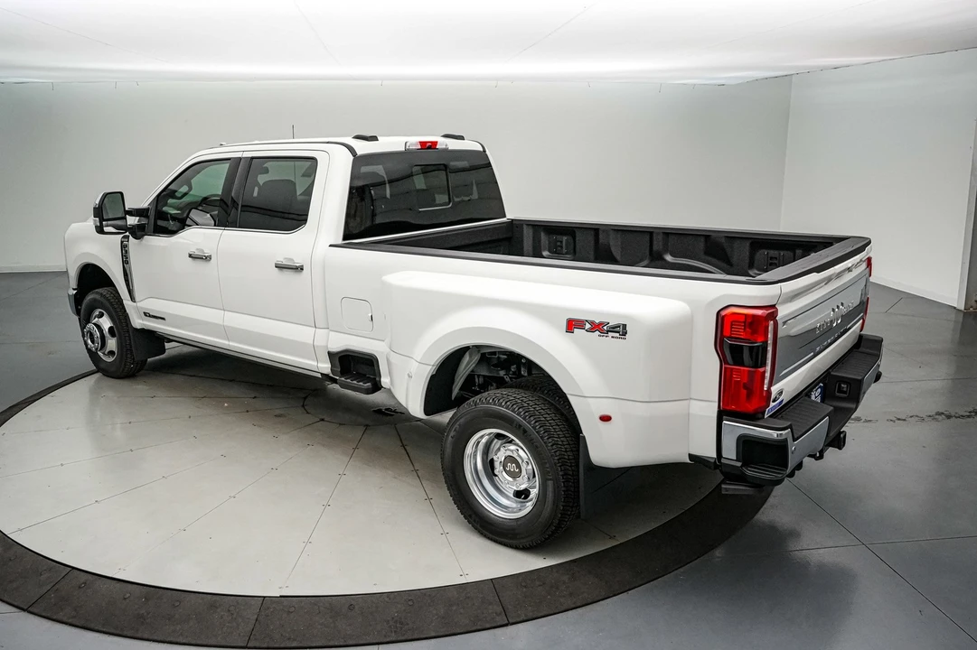 2026 Ford Super Duty 5th Gen - Image 8 of 21