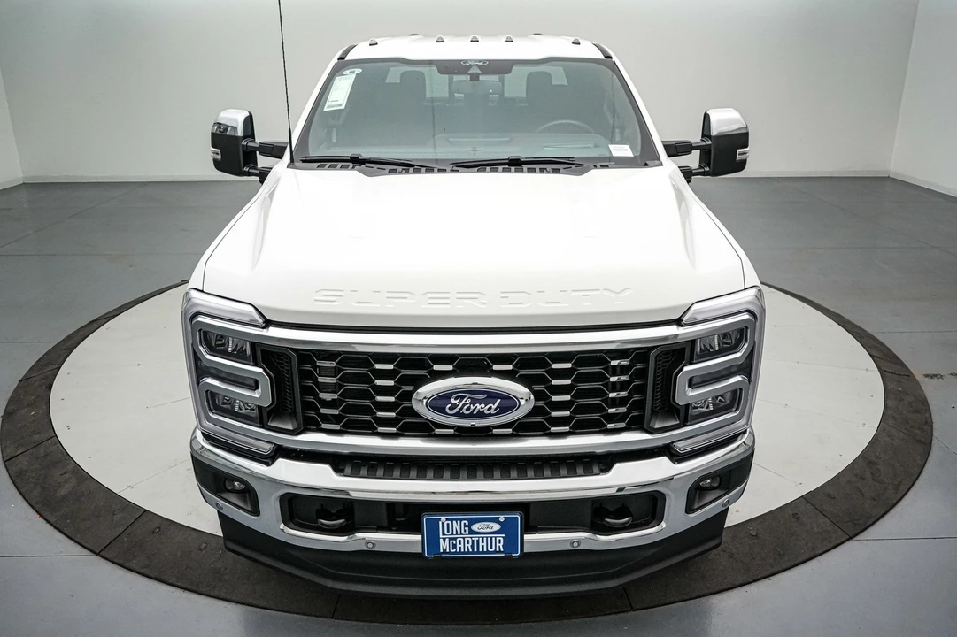 2026 Ford Super Duty 5th Gen - Image 11 of 21