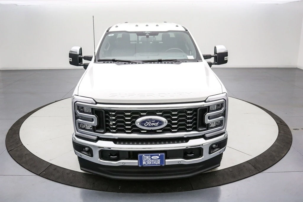 2026 Ford Super Duty 5th Gen - Image 11 of 21