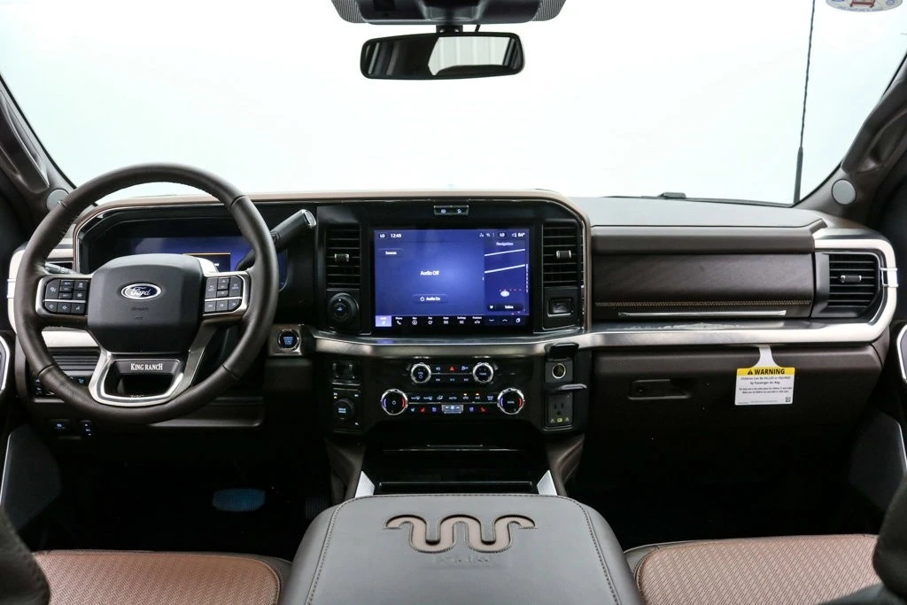 2026 Ford Super Duty 5th Gen - Image 19 of 21