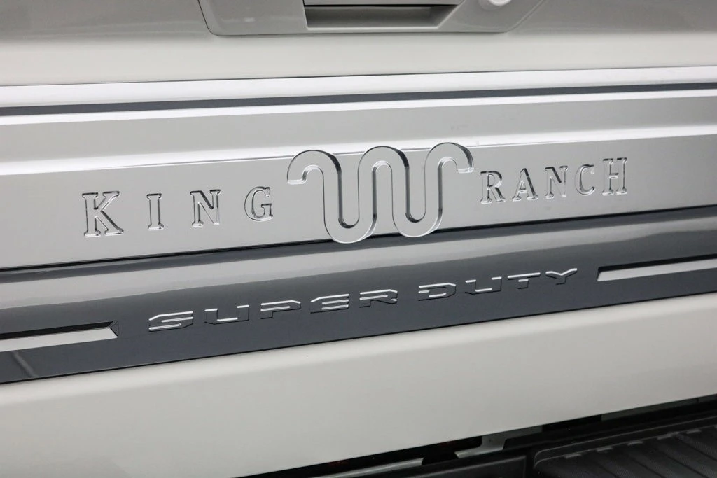 2026 Ford Super Duty 5th Gen - Image 15 of 21