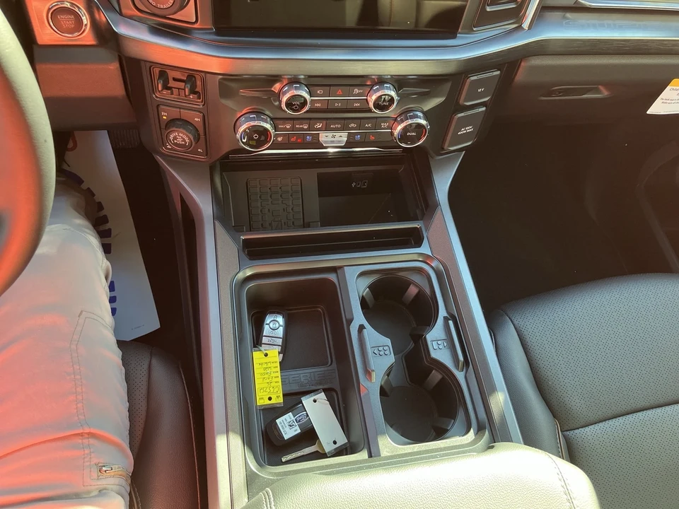 2026 Ford Super Duty 5th Gen - Image 21 of 21
