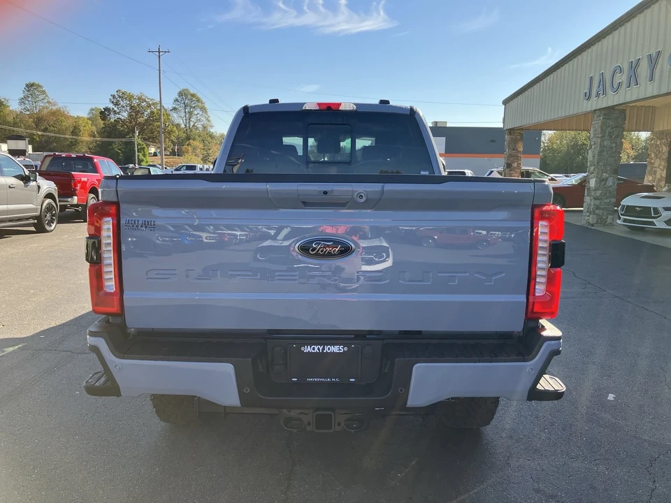 2026 Ford Super Duty 5th Gen - Image 7 of 21