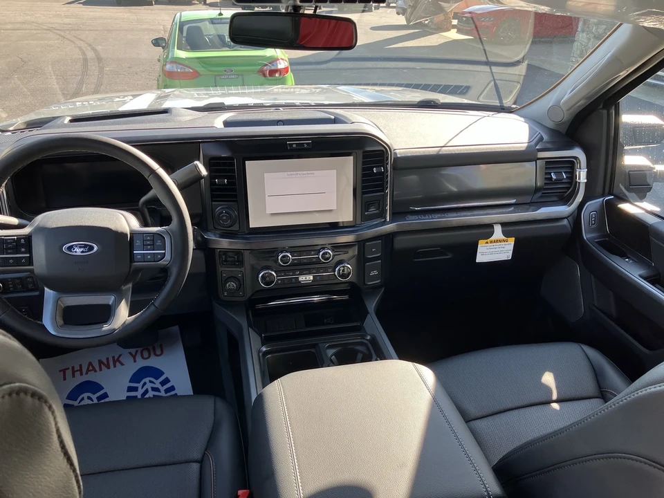 2026 Ford Super Duty 5th Gen - Image 19 of 21