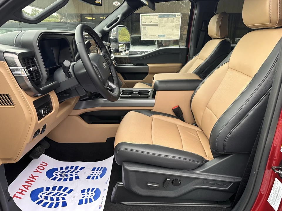 2026 Ford Super Duty 5th Gen - Image 11 of 21