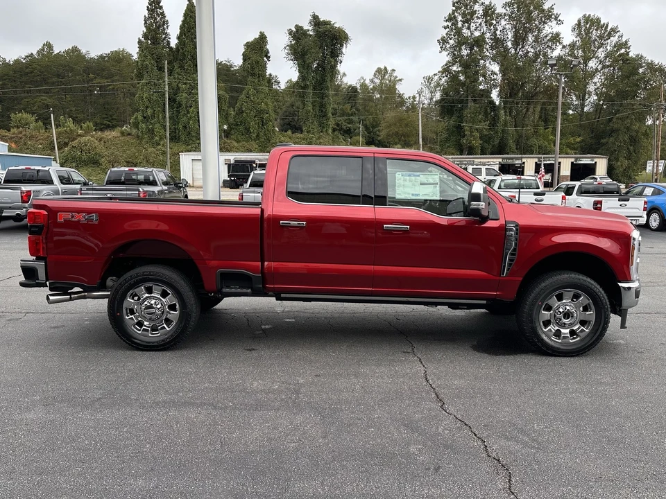 2026 Ford Super Duty 5th Gen - Image 5 of 21