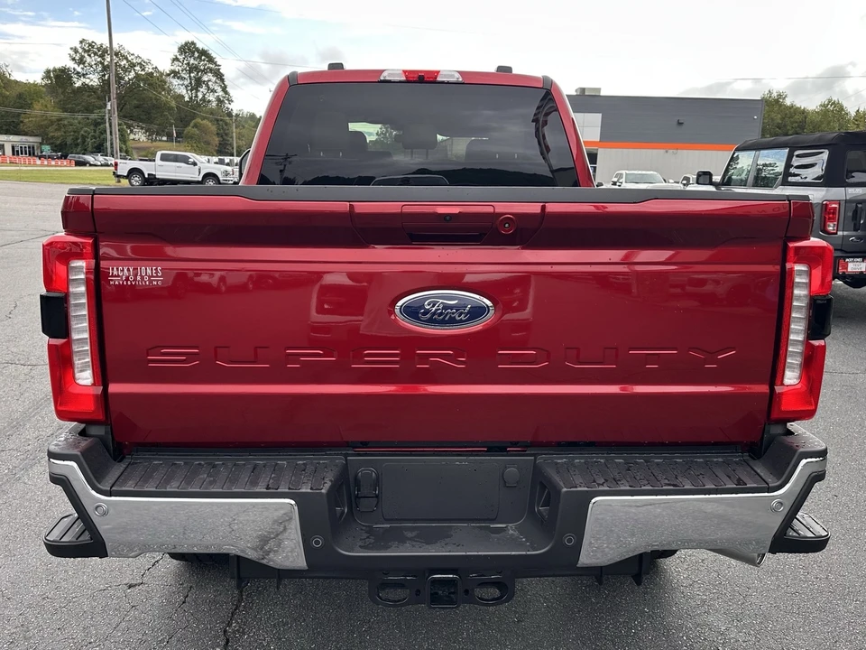 2026 Ford Super Duty 5th Gen - Image 7 of 21