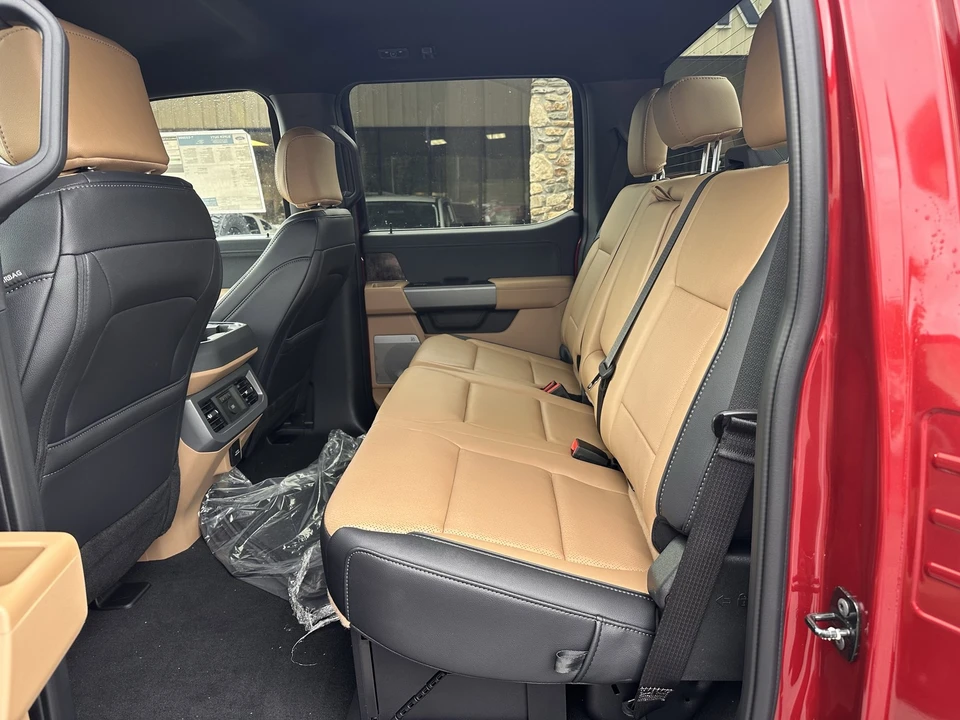 2026 Ford Super Duty 5th Gen - Image 14 of 21