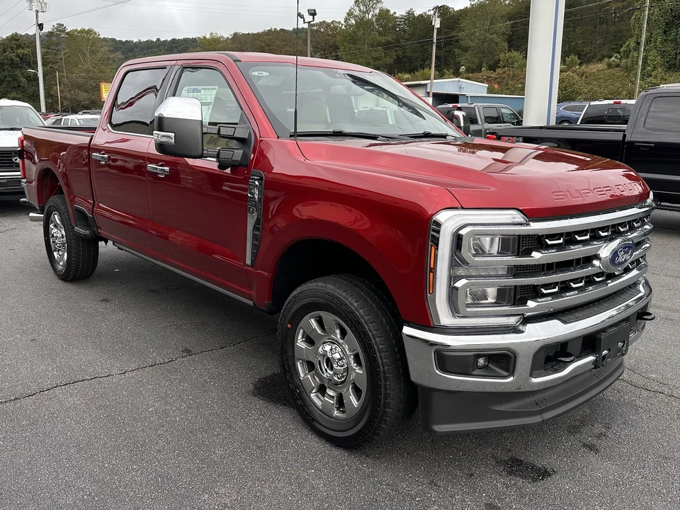 2026 Ford Super Duty 5th Gen - Image 4 of 21