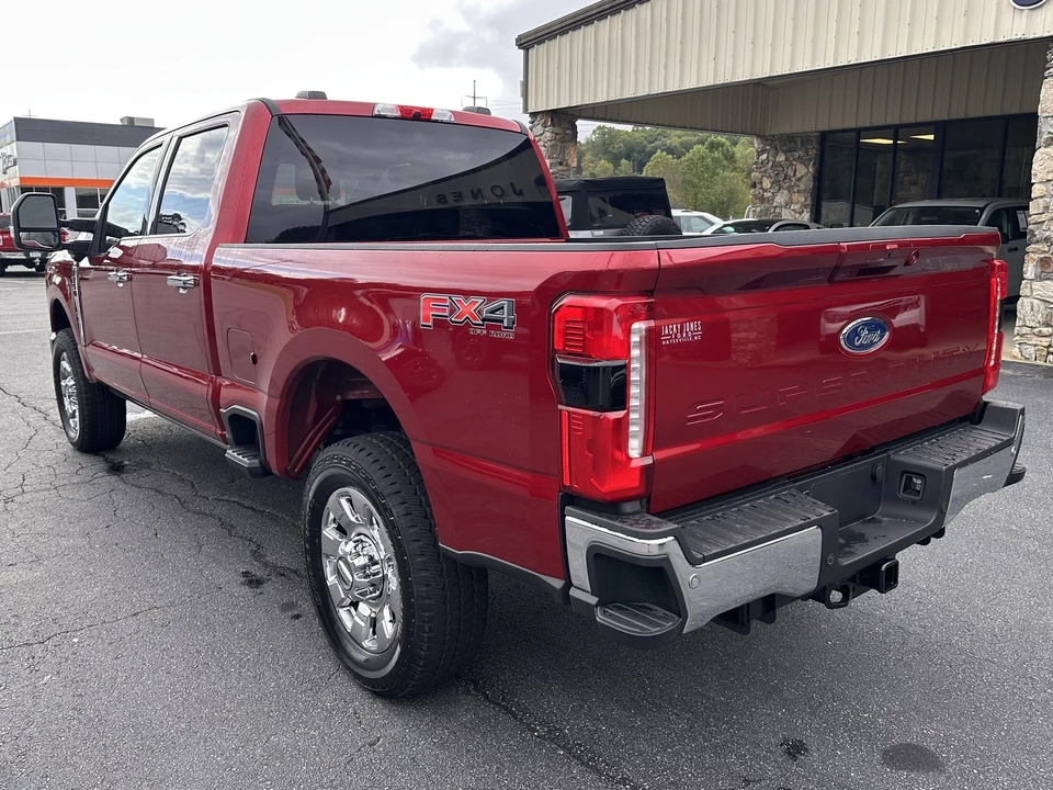 2026 Ford Super Duty 5th Gen - Image 8 of 21